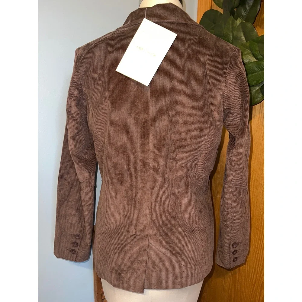 Denim&Co sophisticated corduroy